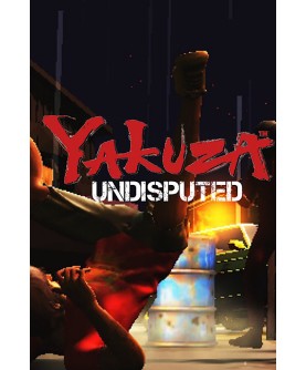 Yakuza Undisputed Steam Key GLOBAL